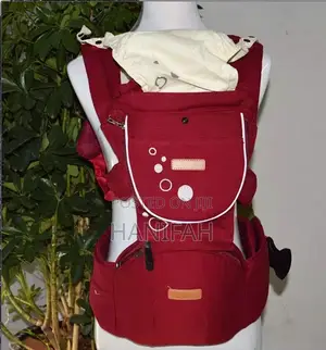 Imama Hip Seat Baby Carrier