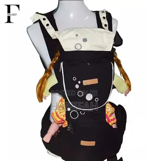 Imama Hip Seat Baby Carrier
