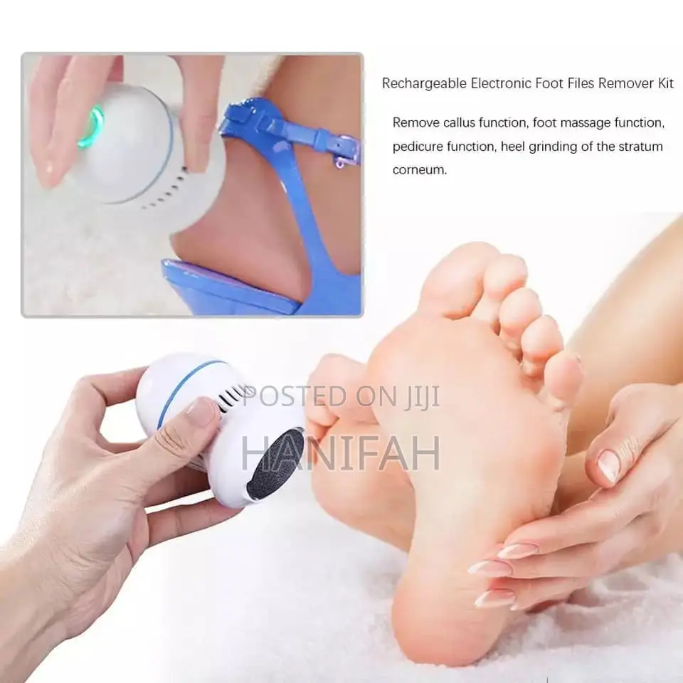 Callus Removal