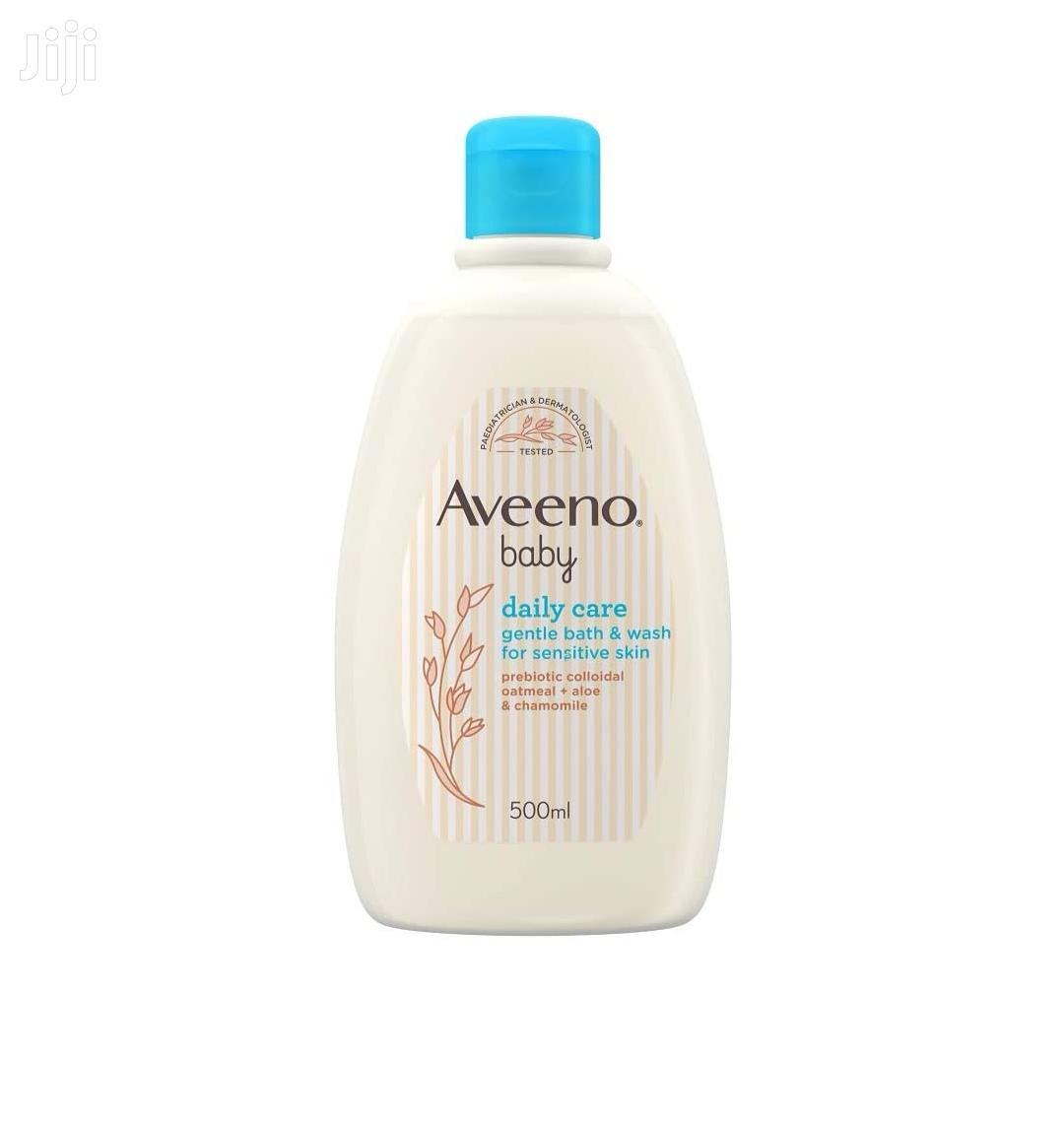 aveeno baby gentle wash 500ml