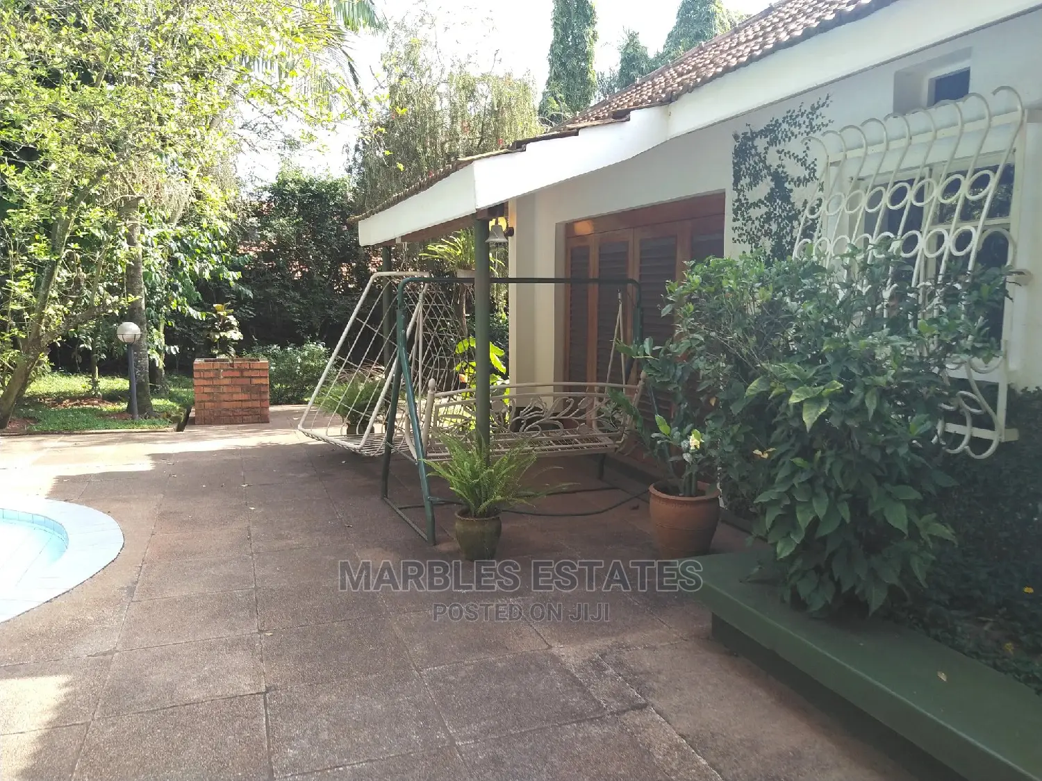 Nice House For Rent In Bugolobi With A Pool