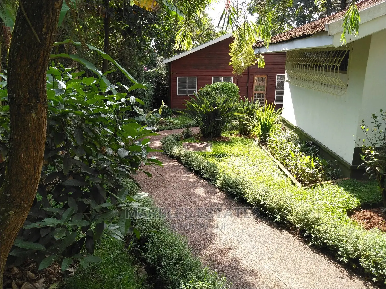 Nice House For Rent In Bugolobi With A Pool