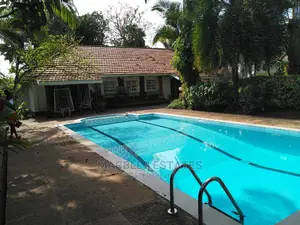 Nice House For Rent In Bugolobi With A Pool