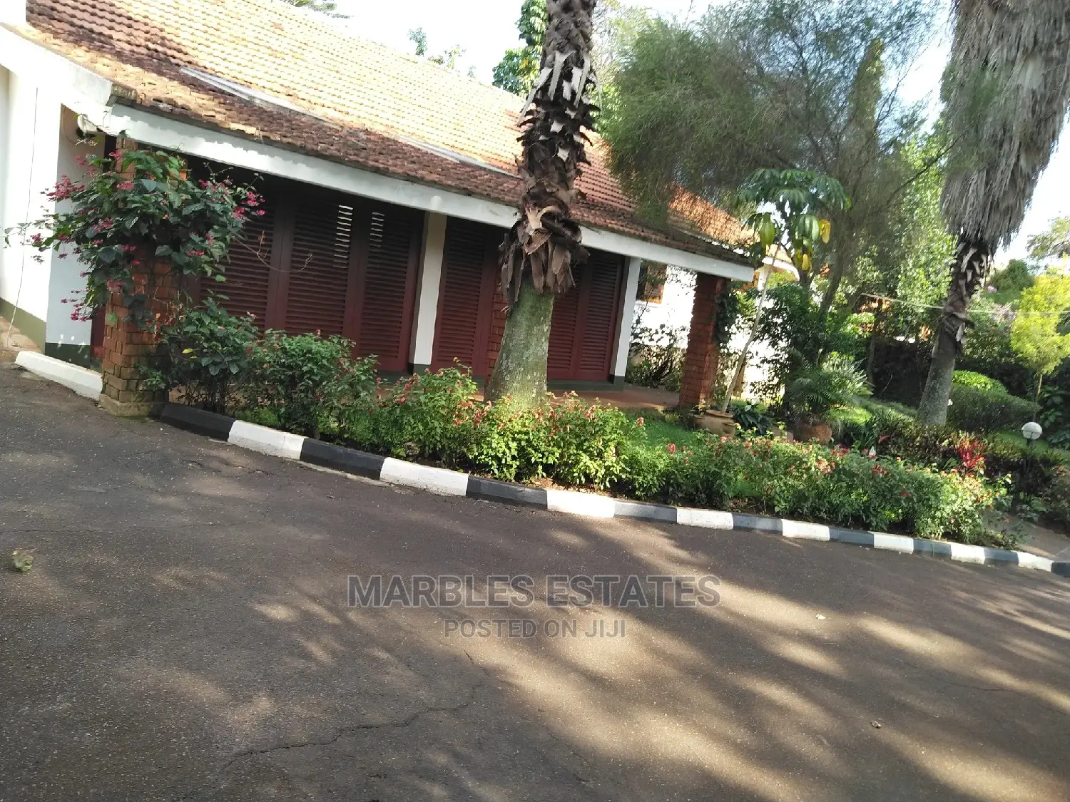 Nice House For Rent In Bugolobi With A Pool