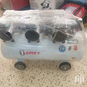 Silent Air Compressor