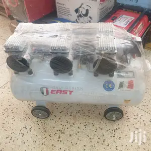 Silent Air Compressor