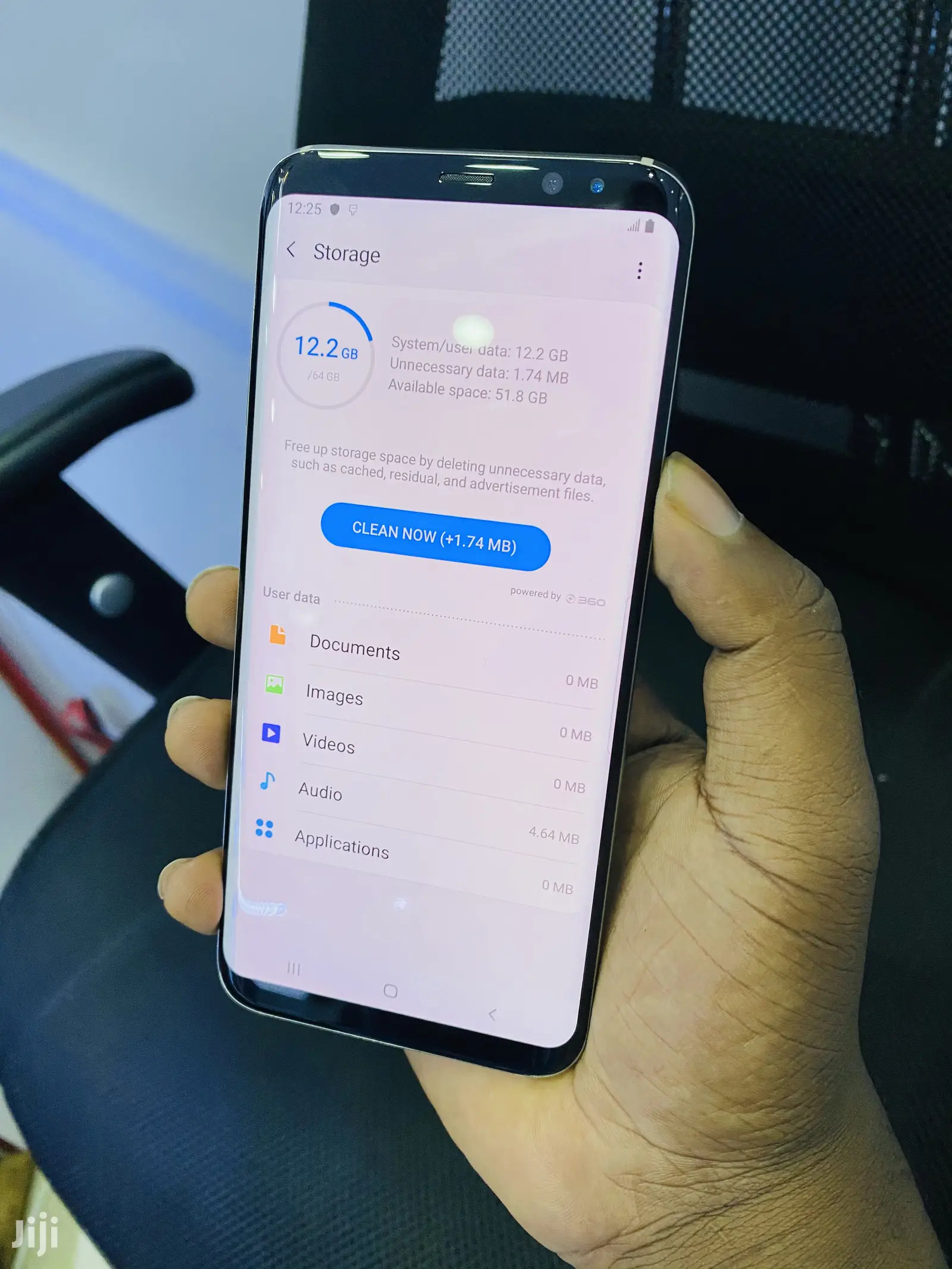 Samsung Galaxy S8 Plus 64 GB Gold