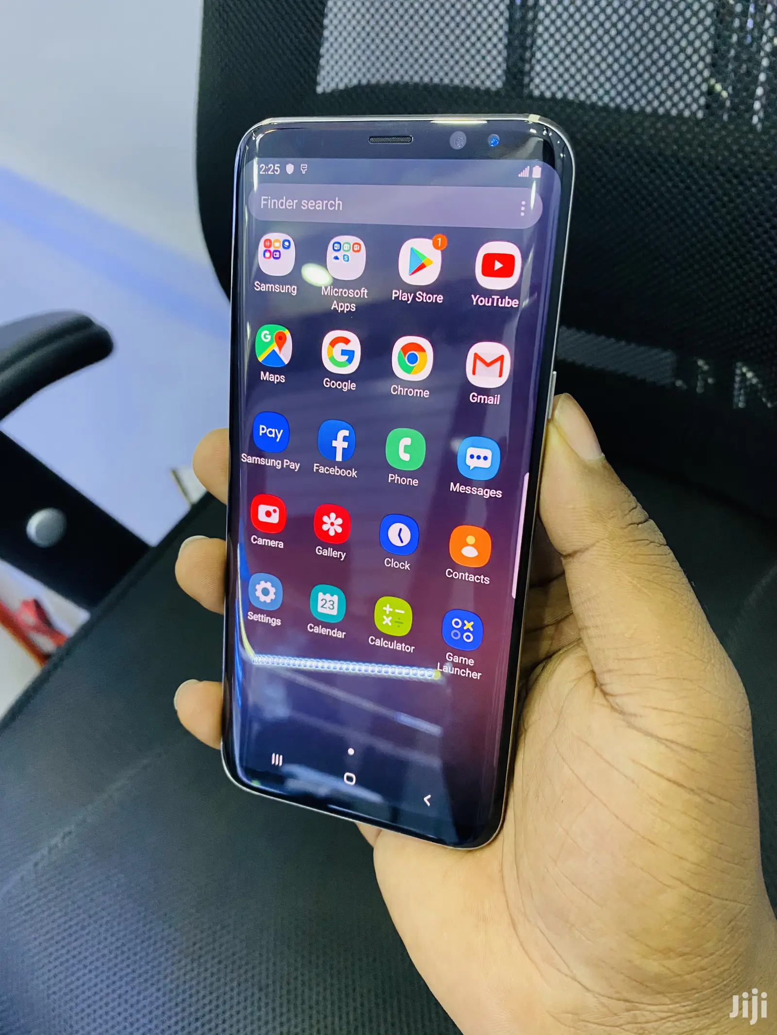 Samsung Galaxy S8 Plus 64 GB Gold