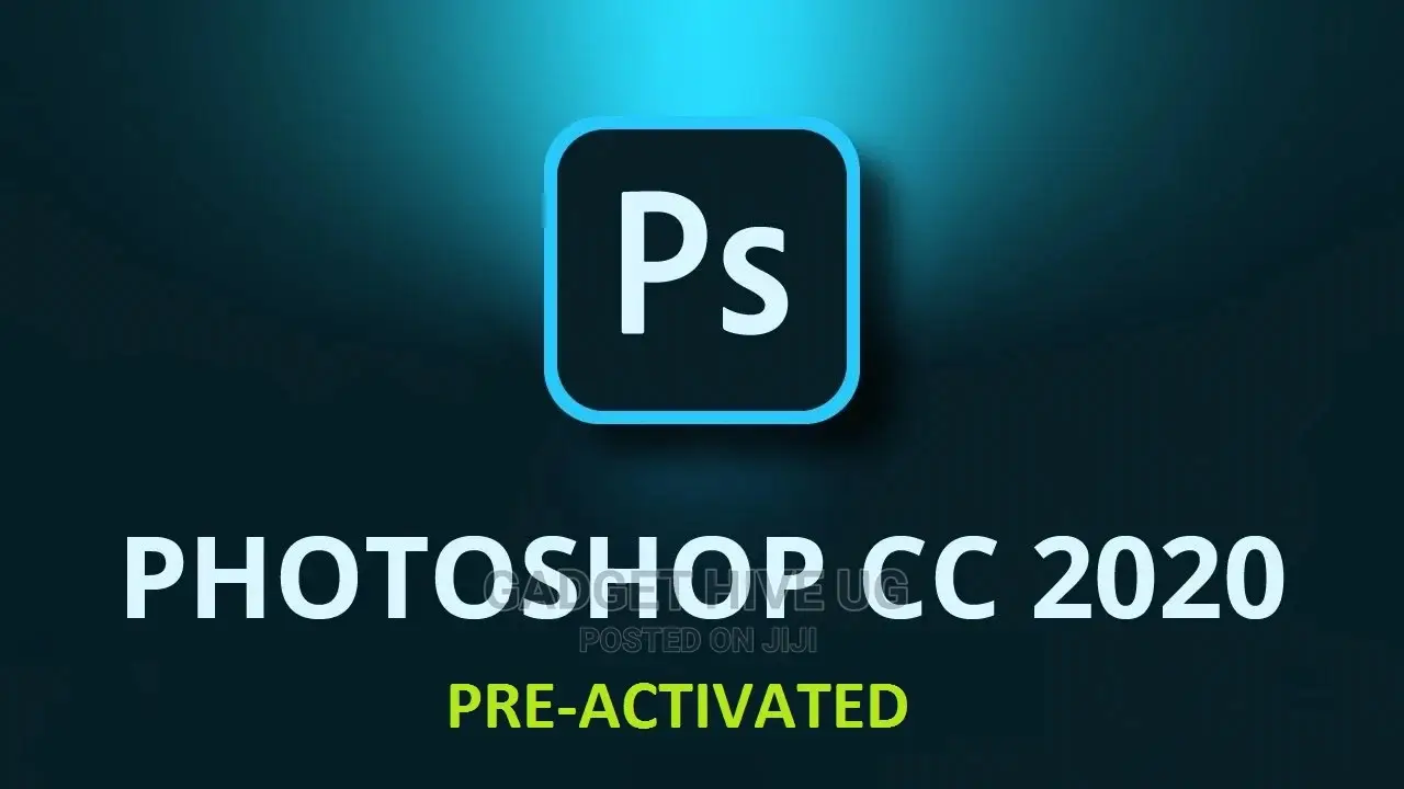 Adobe Photoshop CC 2020 Pre Activated