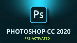Adobe Photoshop CC 2020 Pre Activated