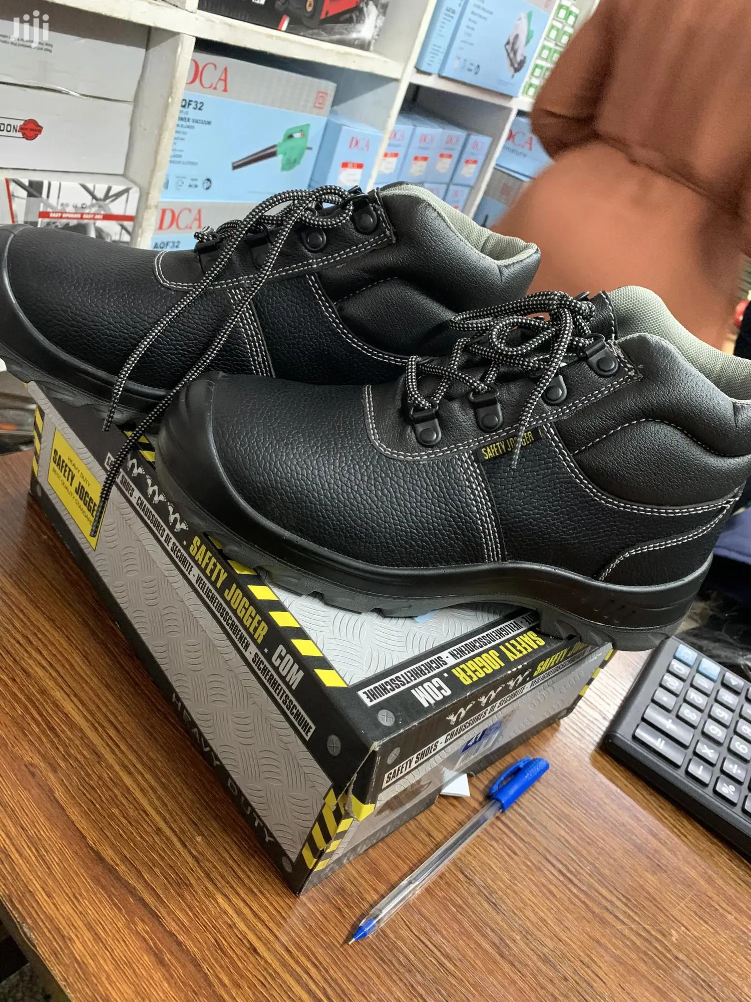 Safety Boots