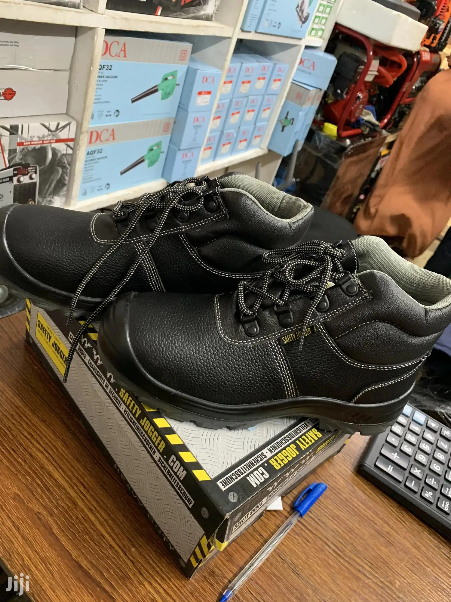 Safety Boots