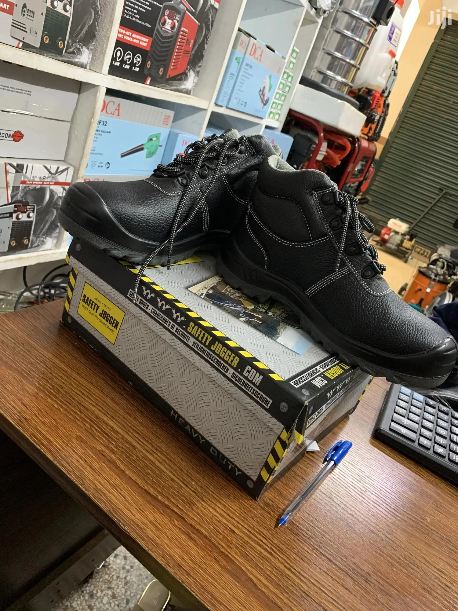 Safety Boots