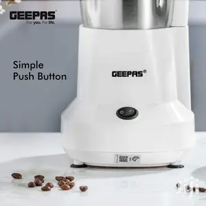 Geepas Electric Coffee Big Grinder 450W