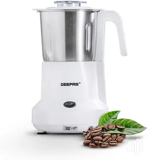 Geepas Electric Coffee Big Grinder 450W