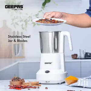 Geepas Electric Coffee Big Grinder 450W