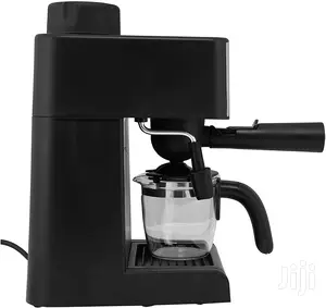 Geepas Cappuccino and Espresso Machine 800W