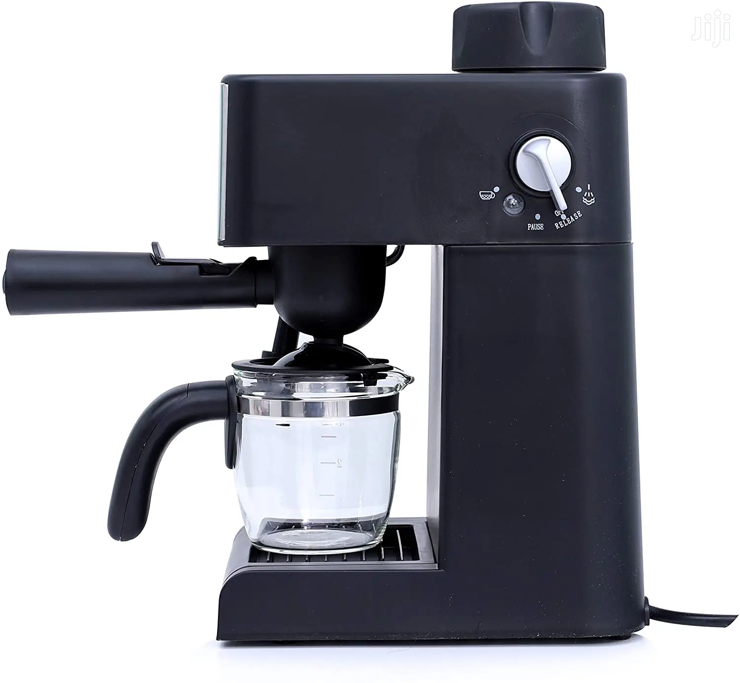 Geepas Cappuccino and Espresso Machine 800W