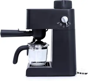 Geepas Cappuccino and Espresso Machine 800W