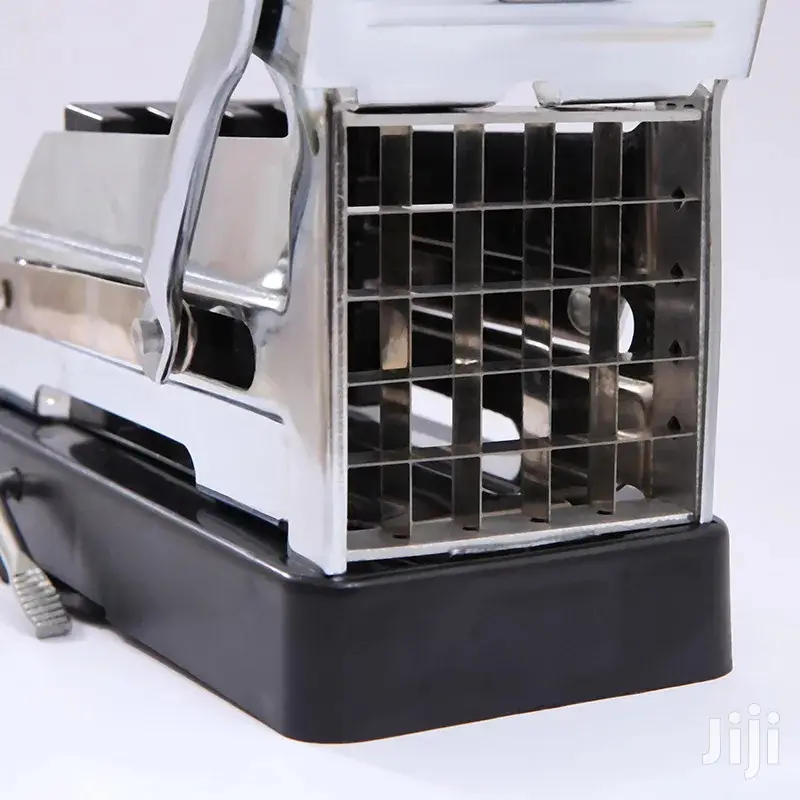 Potato Fries Stainless Steel Manual Cutter