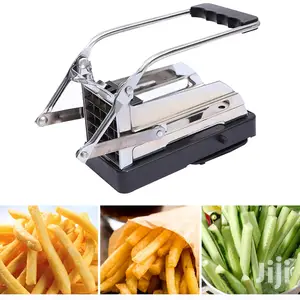 Potato Fries Stainless Steel Manual Cutter