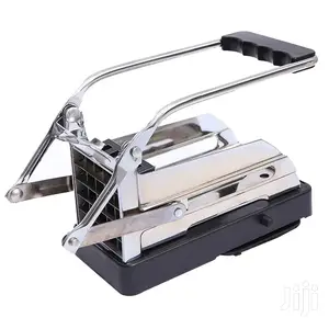 Potato Fries Stainless Steel Manual Cutter