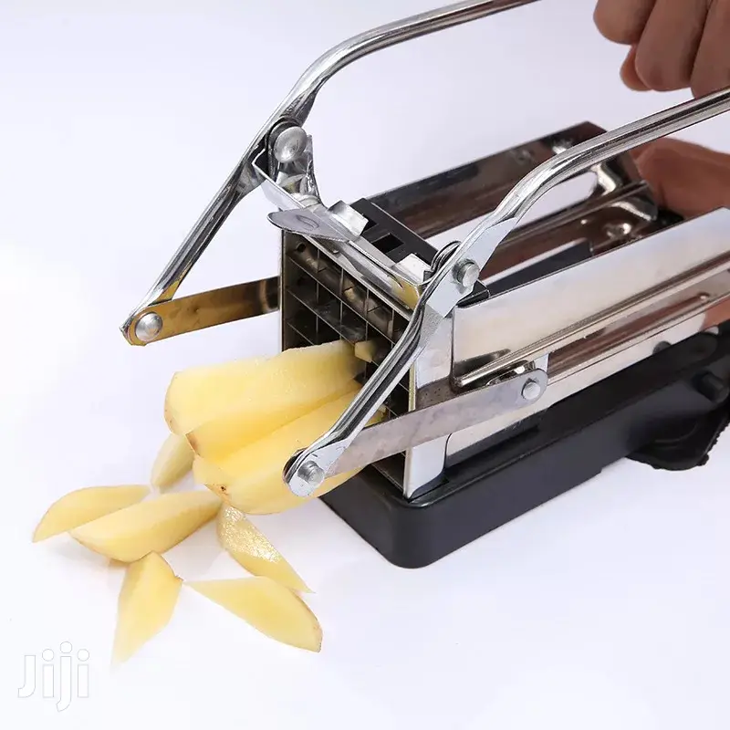 Potato Fries Stainless Steel Manual Cutter