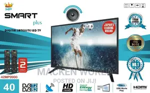 40" Smart Plus Digital "Offer Valid 5th May"