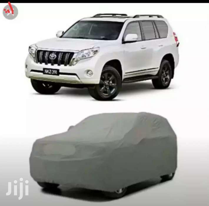 Fj150 Car Cover