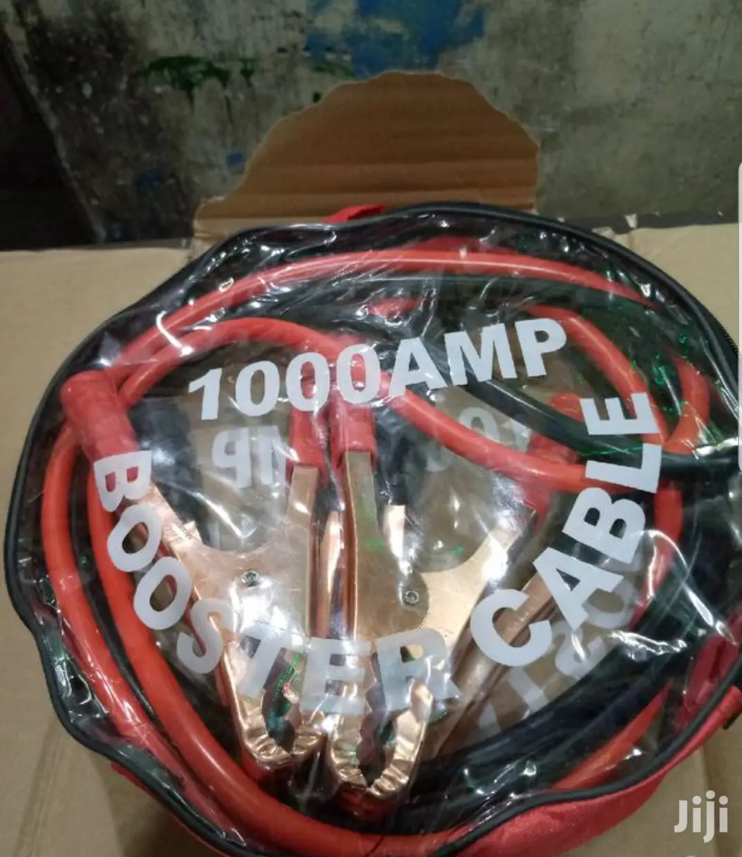 Car Jump Starter Cable