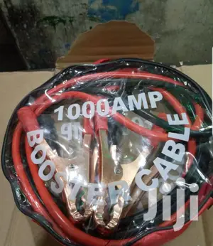 Car Jump Starter Cable