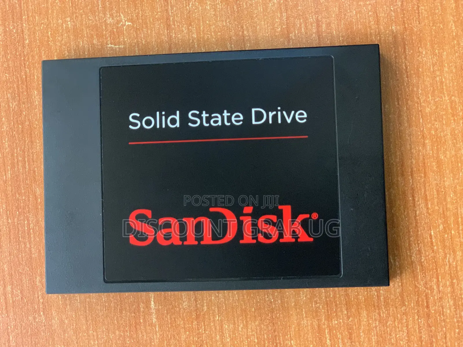 Sandisk 120gb SSD