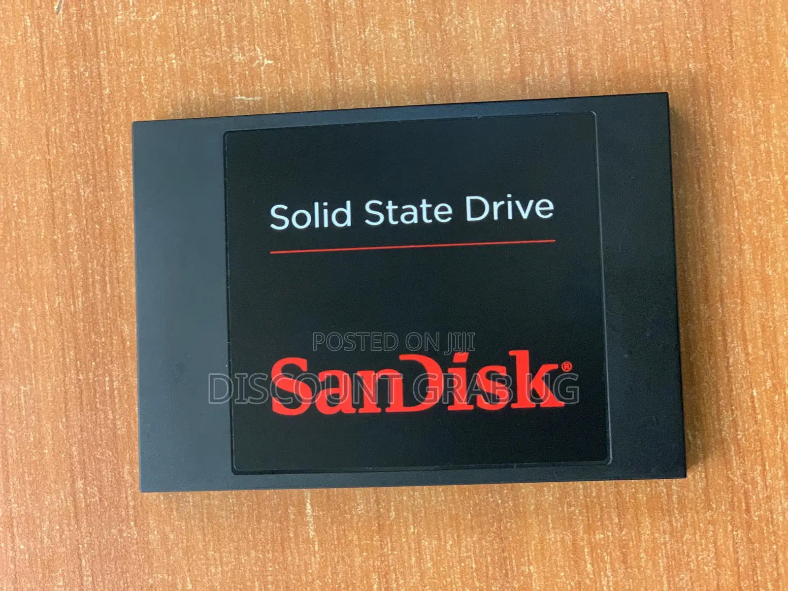 Sandisk 120gb SSD