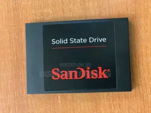 Sandisk 120gb SSD