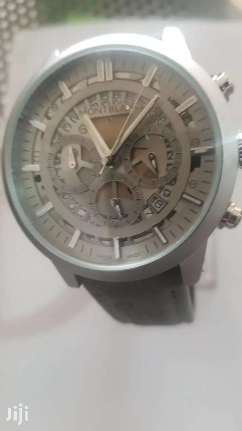 Montblanc Watch