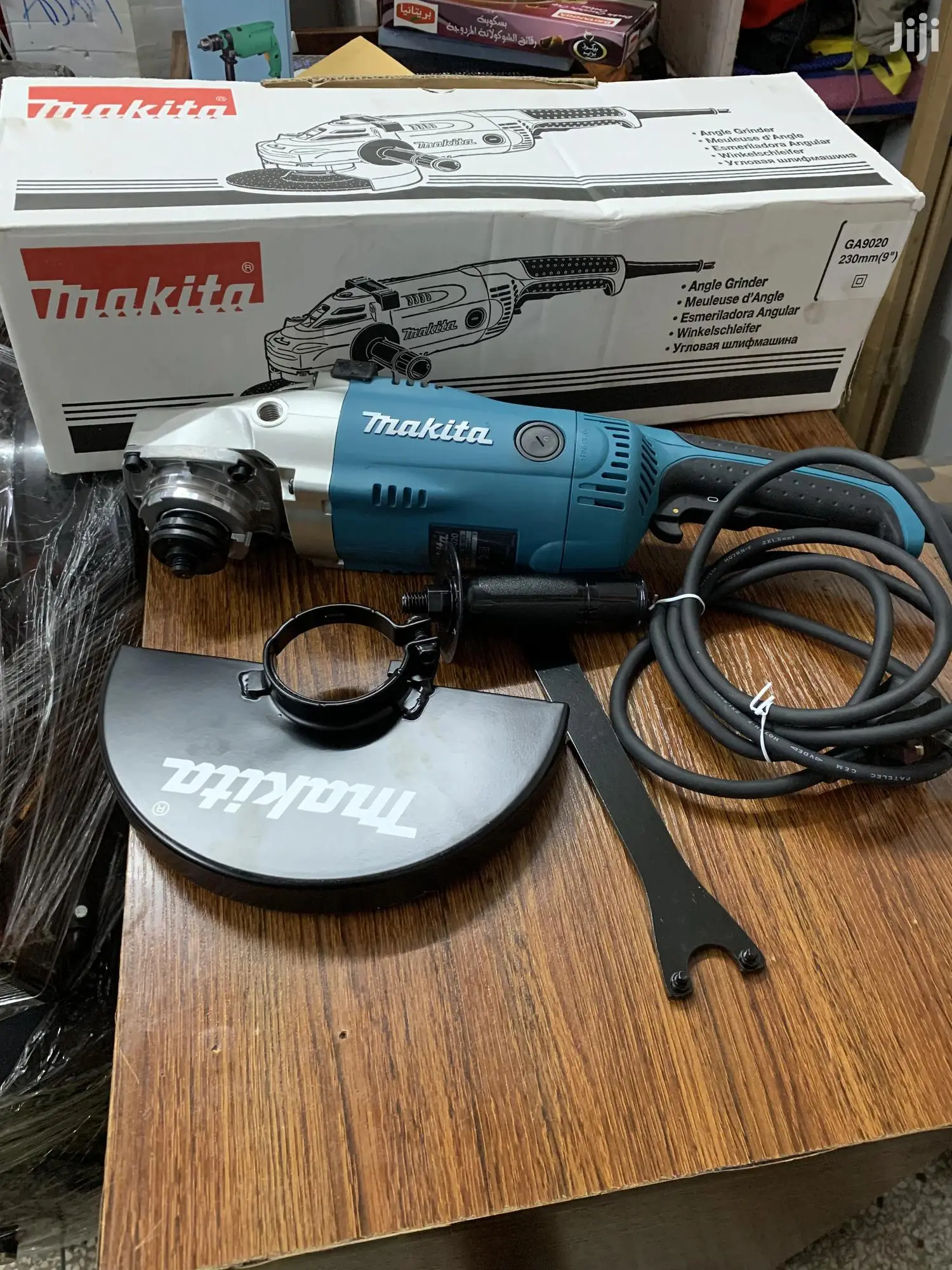 Original Makita Angle Grinder