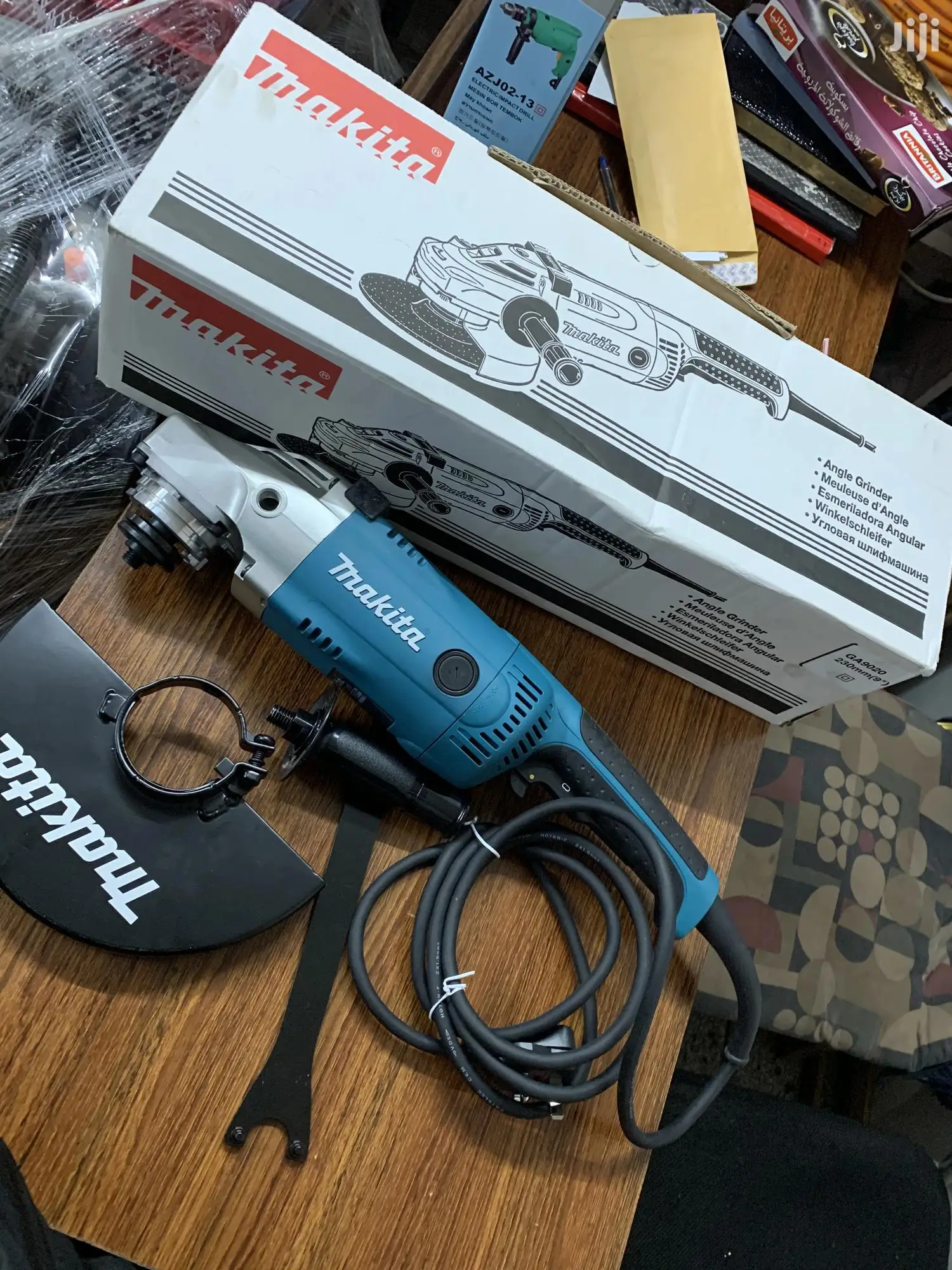 Original Makita Angle Grinder