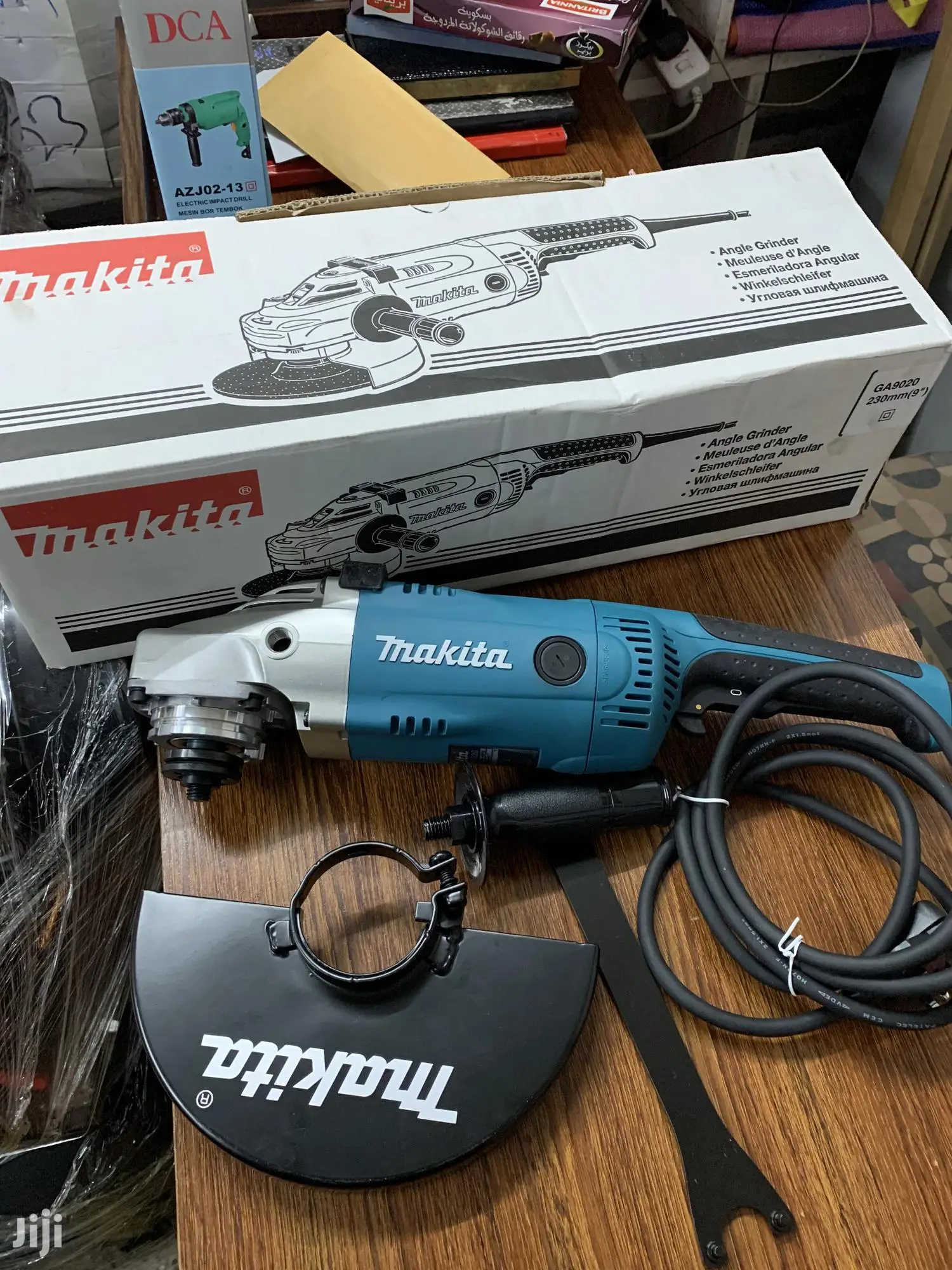 Original Makita Angle Grinder