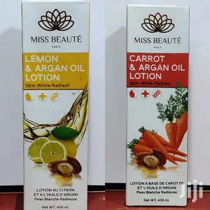 Miss Beauty Paris Skin White Radiant Lotion