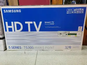Samsung 32" Smart TV 2020 Model