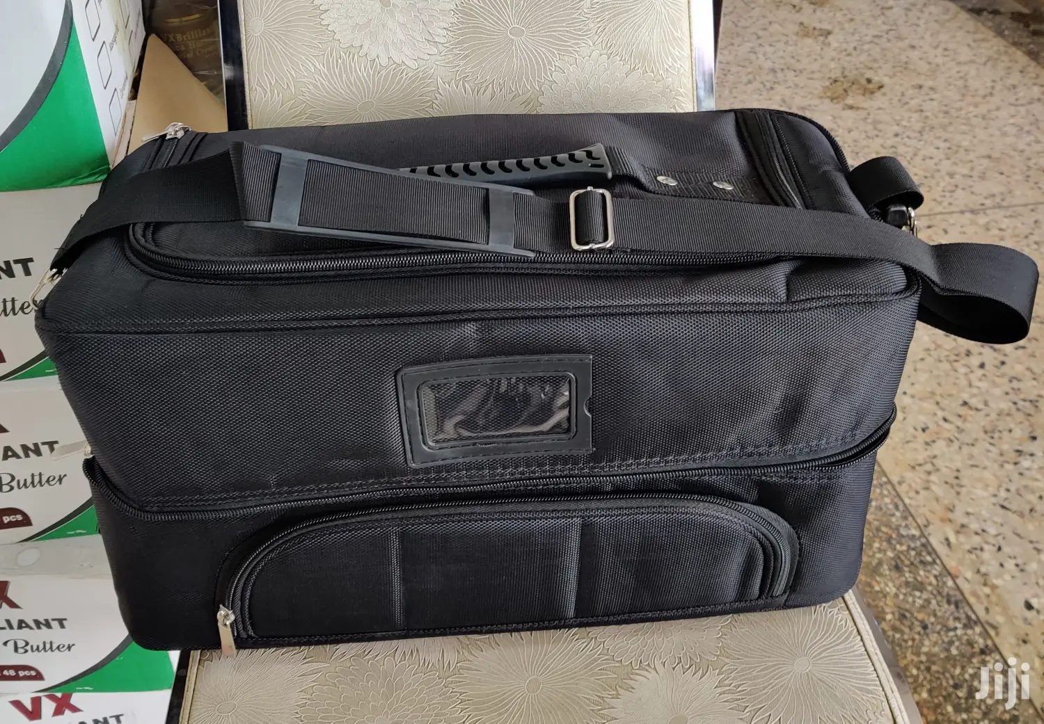 Makeup Box, Cosmetic Case Beauty Artist Travel Bag Storage