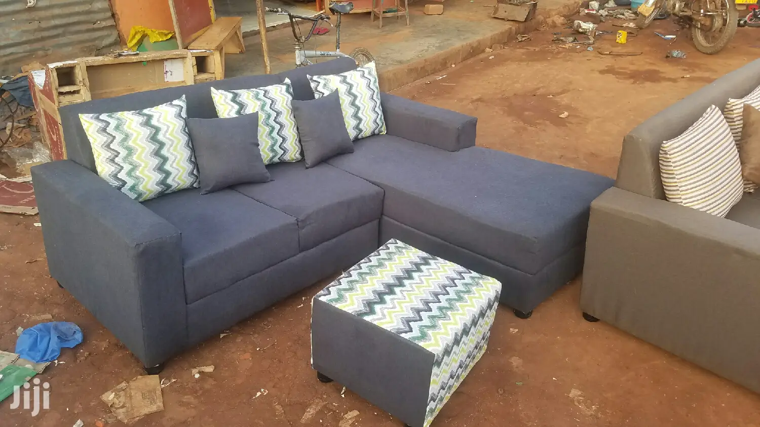 Mini L Sofa