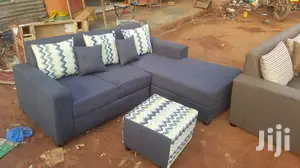 Mini L Sofa