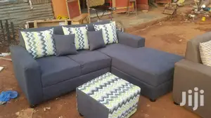 Mini L Sofa