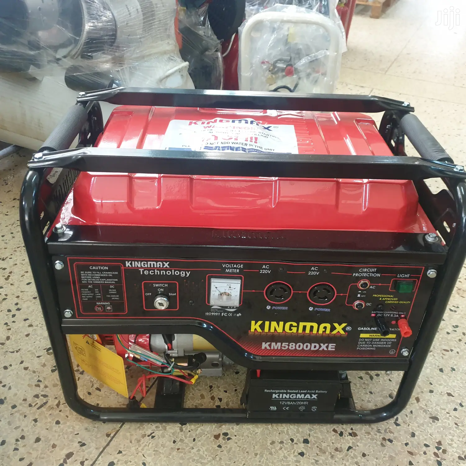 Kingmax Generator 5800
