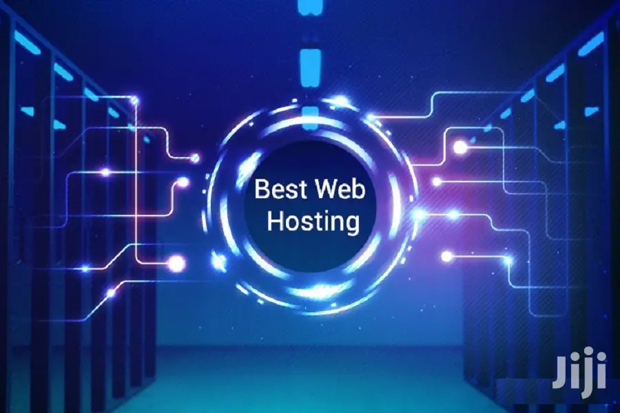 Professional Website Designing and Web Hosting