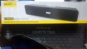 Bluetooth Speakers