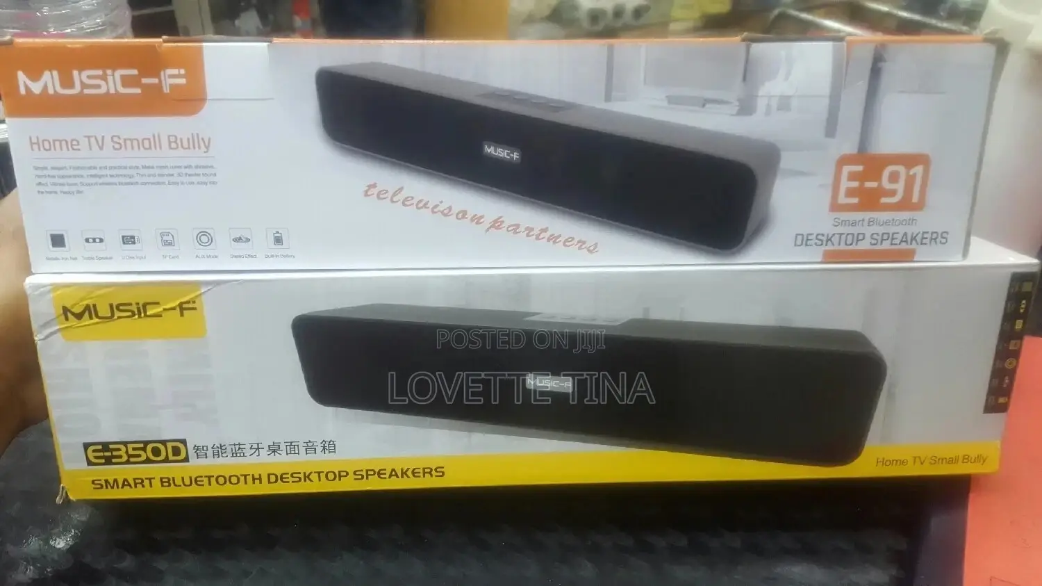 Bluetooth Speakers