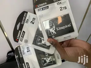Solid State Drives 1tb And 2tb Available