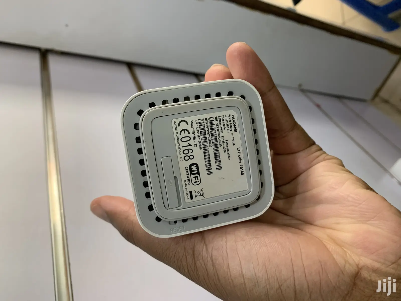 Wireless And Lan Huawei Cube Unlocked To All Networks